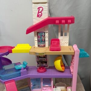 Barbie Little People Toy